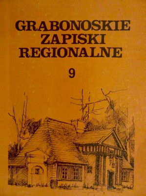 "Grabonoskie Zapiski Regionalne" z referatami z konferencji poświęconej Stanisławowi Helsztyńskiemu