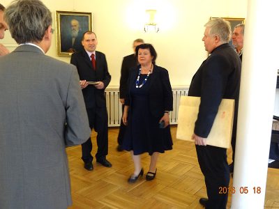 60 lat Archiwum PAN Poznań