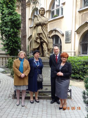 60 lat Archiwum PAN Poznań